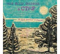 CTMF In the Devil's Focus (Vinyl) Limited 10" Album