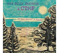 CTMF In the Devil's Focus (Vinyl) Limited 10" Album