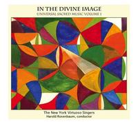 New York Virtuoso Singers – In the Devine Image – CD