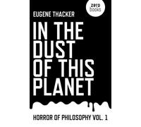 In the Dust of This Planet