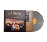 In The Earth Again Vinyle Argent Vinyle