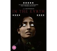 in The Earth [DVD] [2021] [Import]