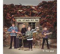 In The End Edition Collector Vinyle Rouge Vinyle