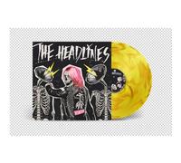 Headlines,the - In the End (Ltd Yellow/Gold Marbled Lp)