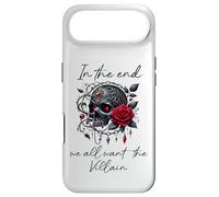 in The End We All Want The Villain Dark Romance Merch Smutt Coque pour iPhone Air