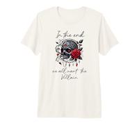 in The End We All Want The Villain Dark Romance Merch Smutt T-Shirt Haut de Gamme