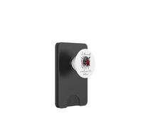 In the End We All Want the Villain Dark Romance Smutty Book PopSockets PopWallet pour MagSafe