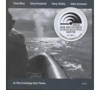 In the Evenings Out There by Paul Bley [Audio CD] NEUF