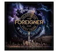 In The Eye Of The Storm - Cd Album