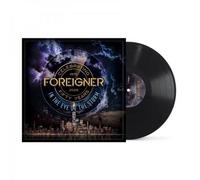 In The Eye Of The Storm : Live New York, 2025 Vinyle