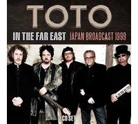 Toto – In the Far East Radio Broadcast Japan 1997 – CD