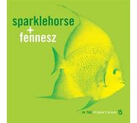 In the Fishtank 15/Turquoise Vinyl