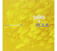 Solex – In the Fishtank, Vol. 13