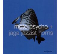 In the Fishtank by Jaga Jazzist/Motorpsycho [VINYL] NEUF