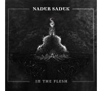 Nader Sadek – In the Flesh – Vinyle 12" LP transparent – Membran