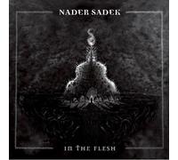 Nader Sadek – In the Flesh – Vinyle 12" LP transparent – Membran