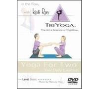 In the Flow With Kali Ray - TriYoga: Yoga for Two (Level: Basic) - DVD Zone 1 G