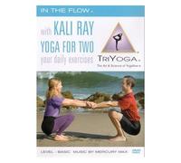 In The Flow With Kali Ray - Yoga For Two