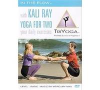 In The Flow With Kali Ray - Yoga For Two G