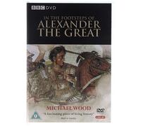 In The Footsteps of Alexander The Great [Import anglais]