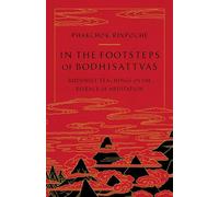 In the Footsteps of Bodhisattvas: Buddhist Teachings on the Essence of Meditation
