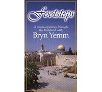 In the Footsteps of Jesus With Bryn Yemm [VHS]