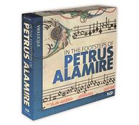 In the Footsteps of Petrus Alamire by Various Composers [CD] NEUF