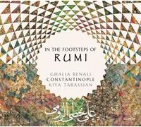 In The Footsteps Of Rumi CD