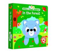 In the Forest: 123, who's that hiding?