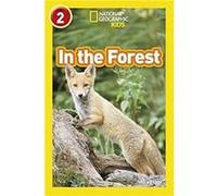 In the Forest by National Geographic Kids Paperback Book Inconnu (Auteur)