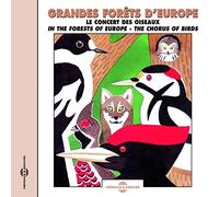 in Forests Europe-The Chorus of Birds
