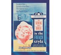 Dans le style français – Jean Seberg, Addison Powell – DVD – 1963 – Sony