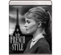 In the French Style - Twilight Time [Blu ray] [1963]