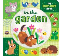 In the Garden: My Cut-Out Book