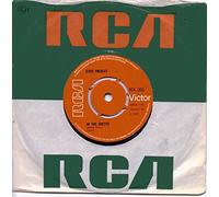 In the Ghetto / Any Day Now [7" VINYL] [Vinyl] Elvis Presley