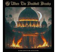 In the Glow of the Vatican Fire