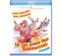 In the Good Old Summertime (Blu-ray) Judy Garland Buster Keaton Van Johnson