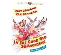 In the Good Old Summertime DVD E