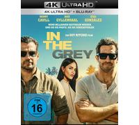 In The Grey UHD+BD (Blu-ray) Various