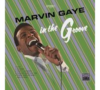 Marvin Gaye – In the Groove – Vinyle 12"