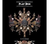 Mickey hart - zakir hussain - planet drum - in The Groove [Import]