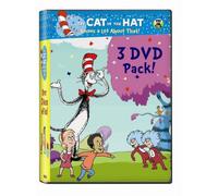in The Hat: Cat 3pack Ocean/Surprise/Told