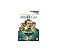 In the Heart of the Sea - DVD - Version originale - Import (Royaume‑Uni) - 2015