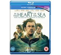 In the Heart of the Sea [Blu-ray] [2016] [Region Free] - DVD NEUF