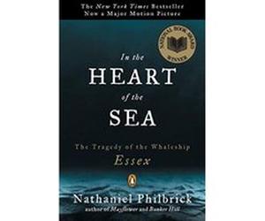 In the Heart of the Sea Nat Philbrick (Auteur)