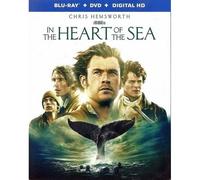 in Heart of The Sea [Blu-Ray]