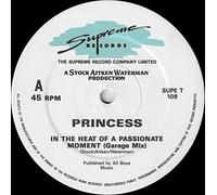 in The Heat of a Passionate Moment (Remix/So Long Mix, 1986) [Import]