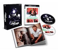 In The Heat Of The Night (1967) - 4K UHD + Blu-ray Limited Edition Hardbox - Imprint Collection #428