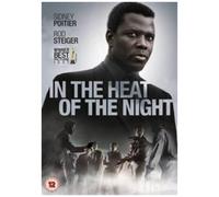 In the Heat of the Night – Sidney Poitier, Rod Steiger, Lee Grant – DVD – Importé (1967) – MGM