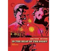 In The Heat Of The Night Blu-ray 4K Ultra HD